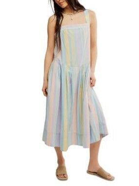 Free People Primavera Midi Dress